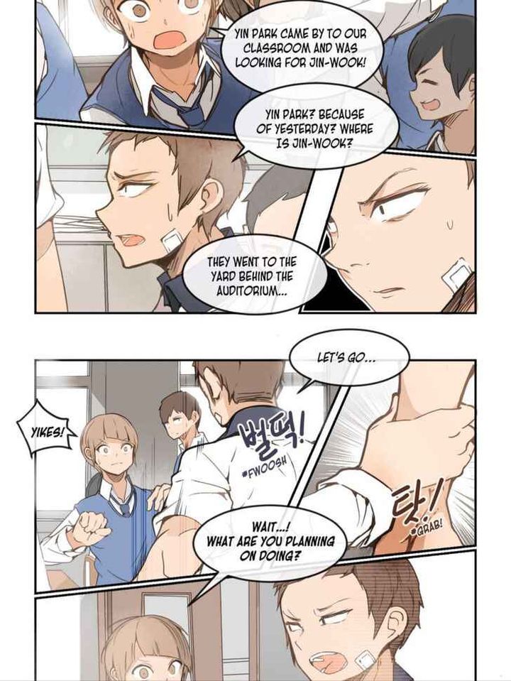 Devil Sword King 12 3