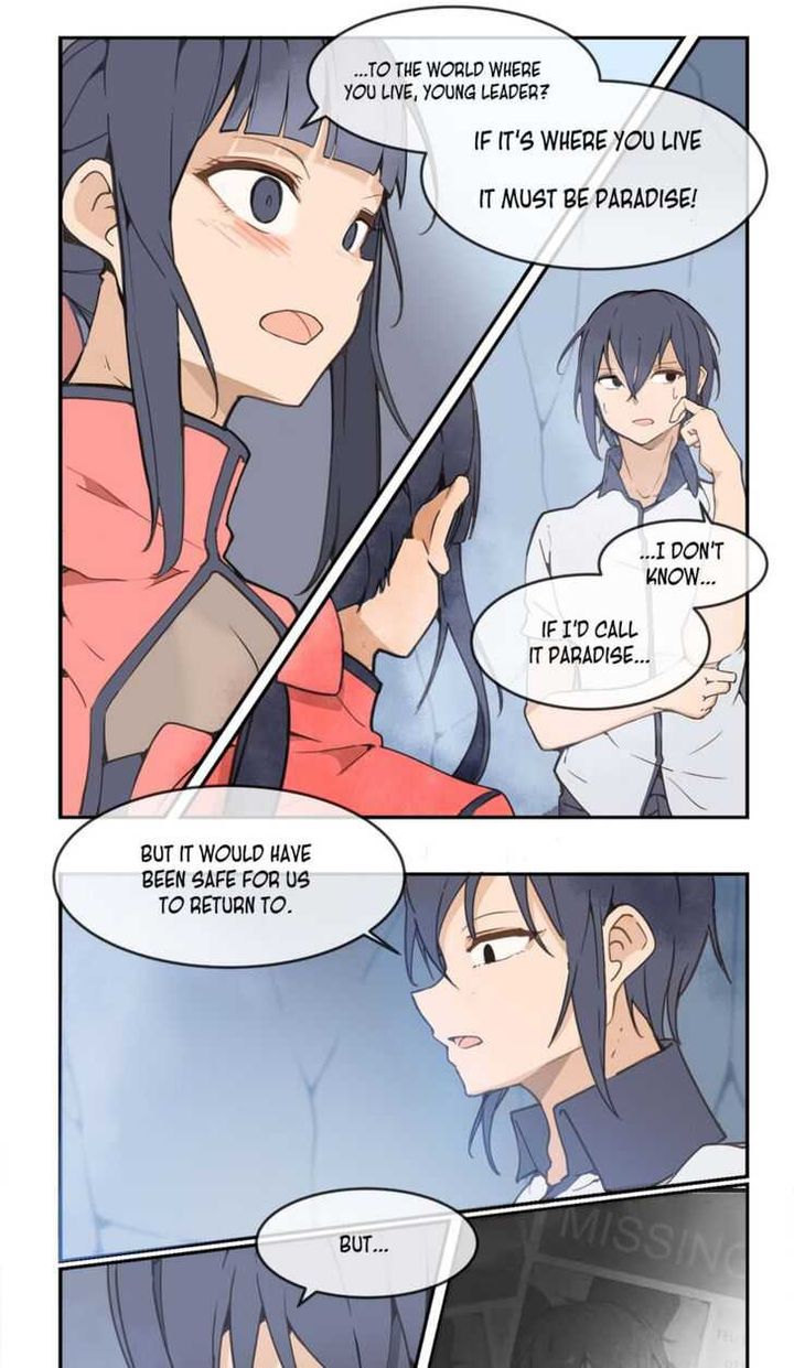 Devil Sword King 15 16