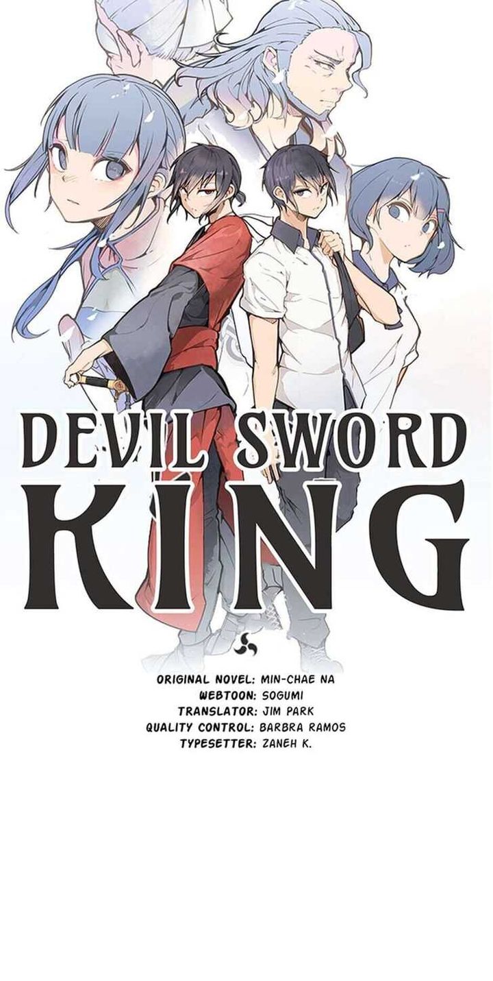 Devil Sword King 168 10