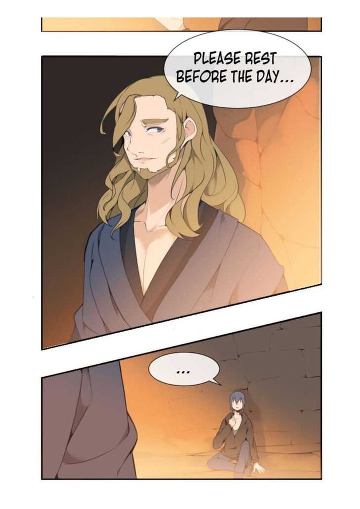 Devil Sword King 24 22