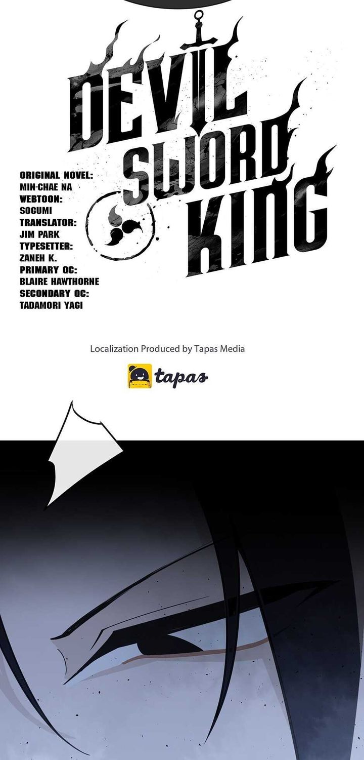 Devil Sword King 267 29