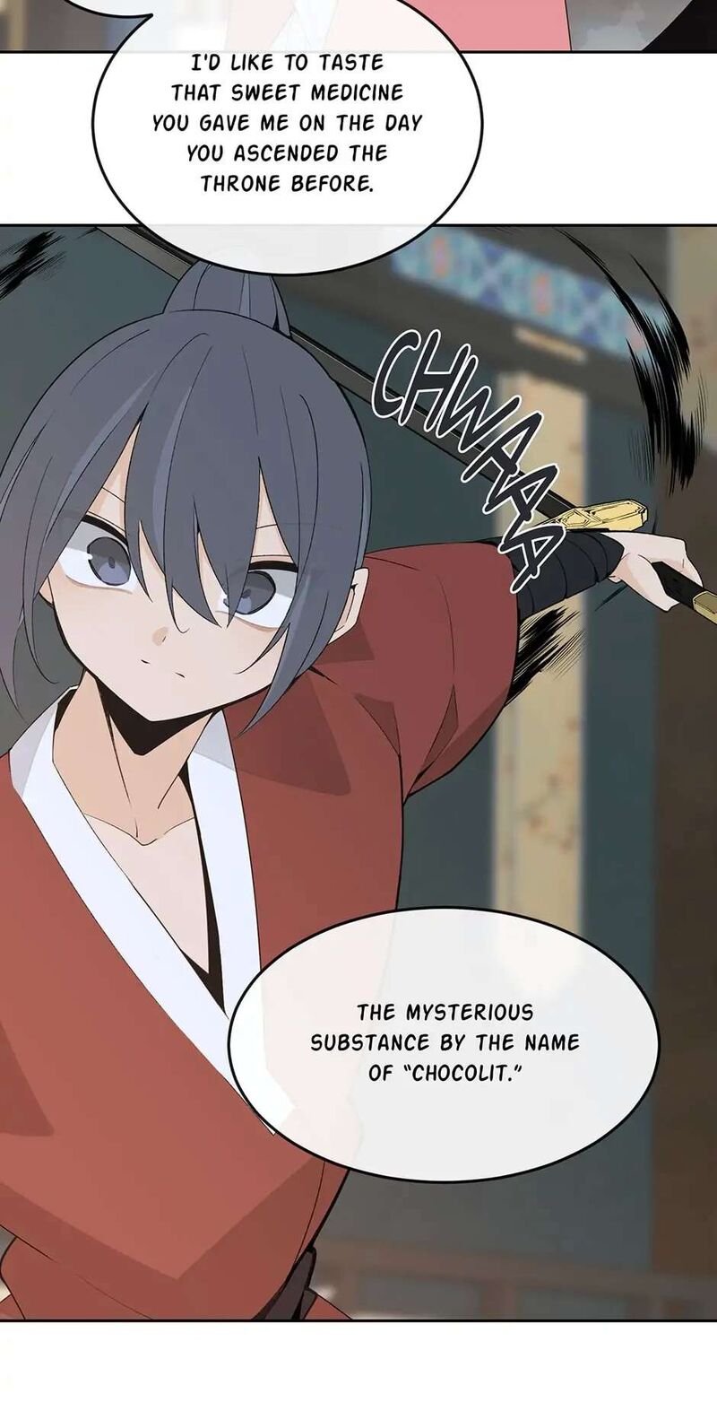 Devil Sword King 328 40