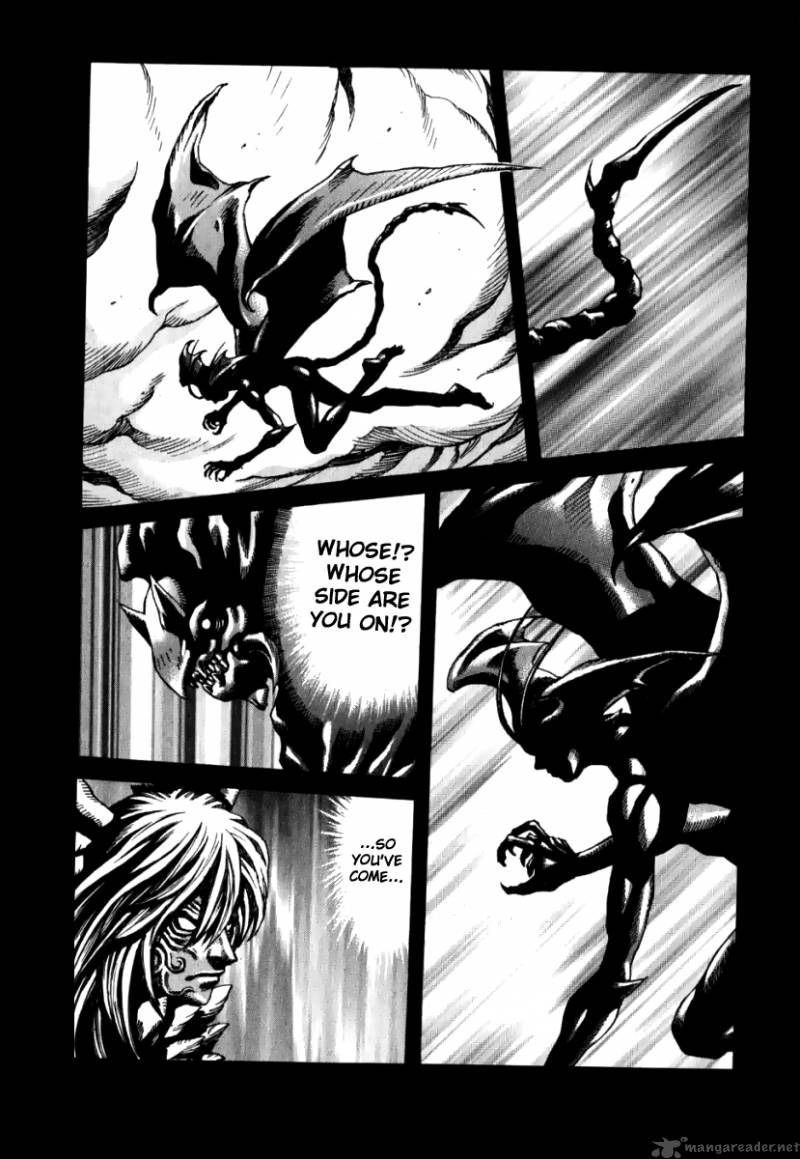 Devilman Mokushiroku Strange Days 1 10