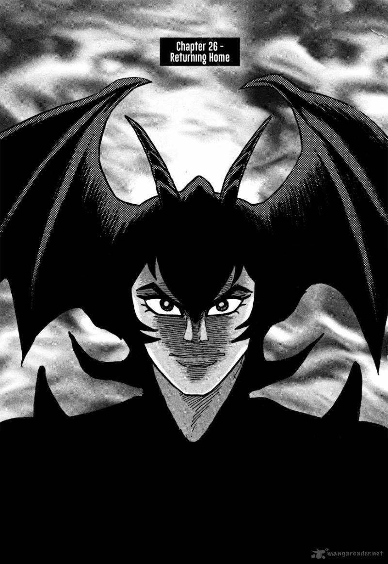 Devilman Saga 26 6