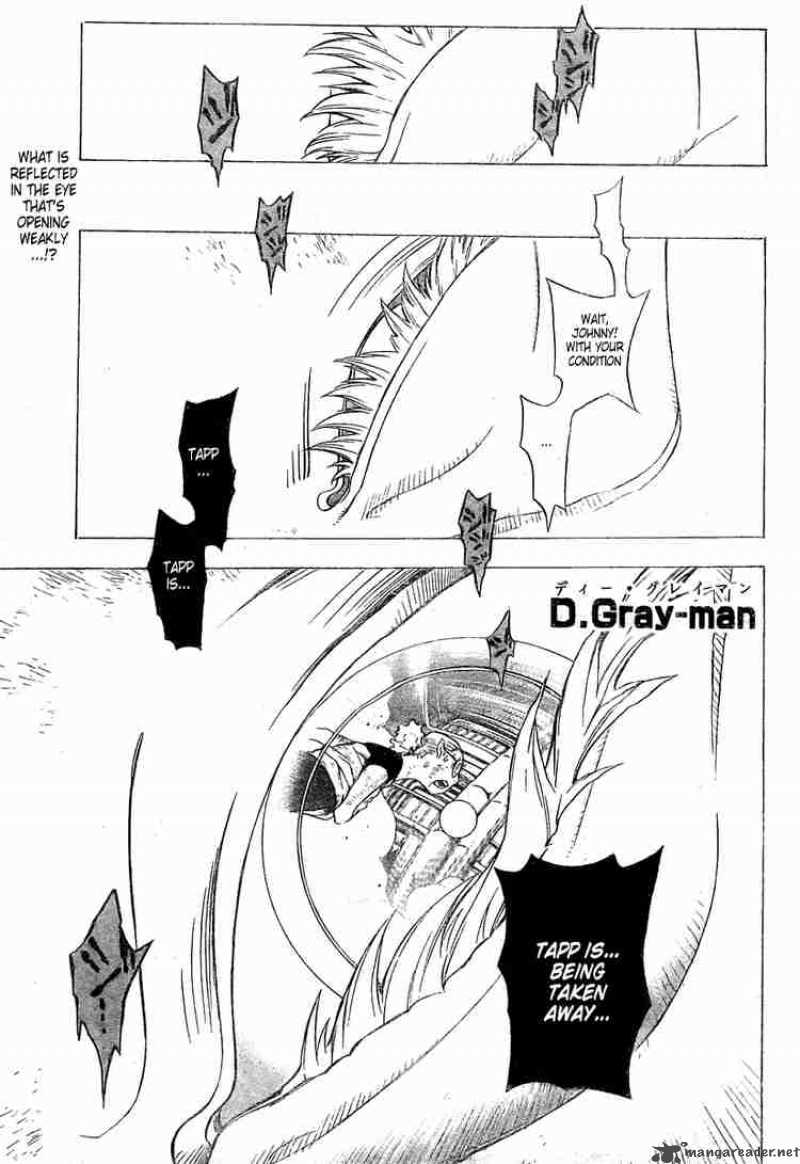 Dgray Man 143 2