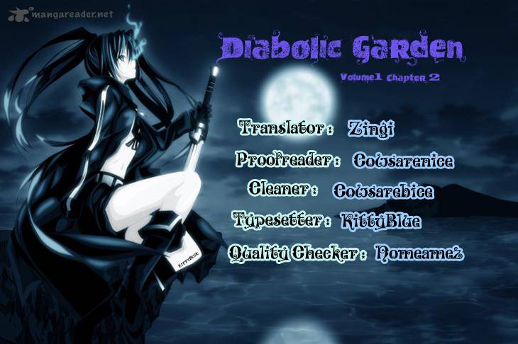 Diabolic Garden 2 1