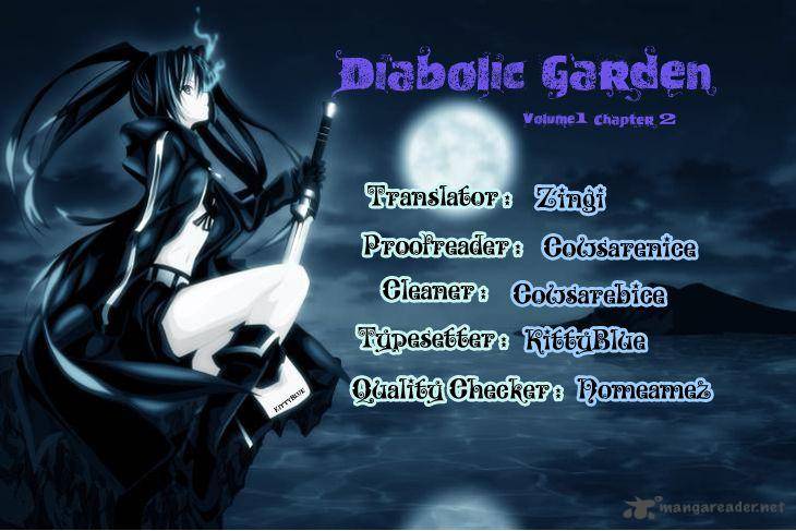 Diabolic Garden 3 1