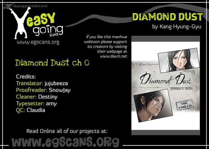 Diamond Dust Kang Hyung Gyu 1 3