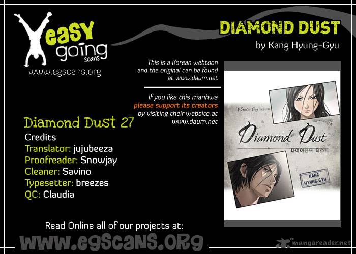 Diamond Dust Kang Hyung Gyu 27 1