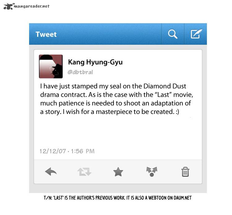 Diamond Dust Kang Hyung Gyu 31 49