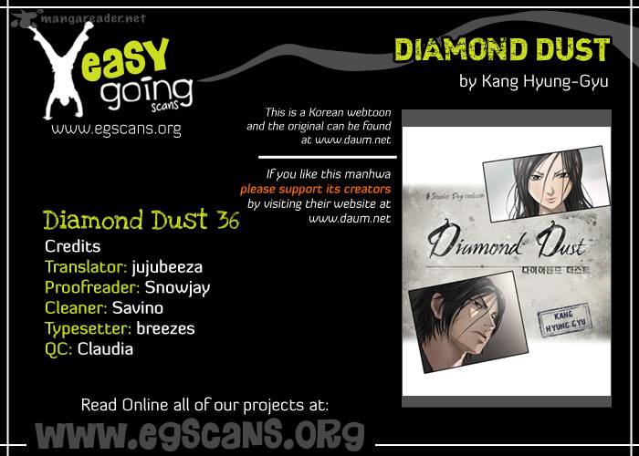Diamond Dust Kang Hyung Gyu 36 1