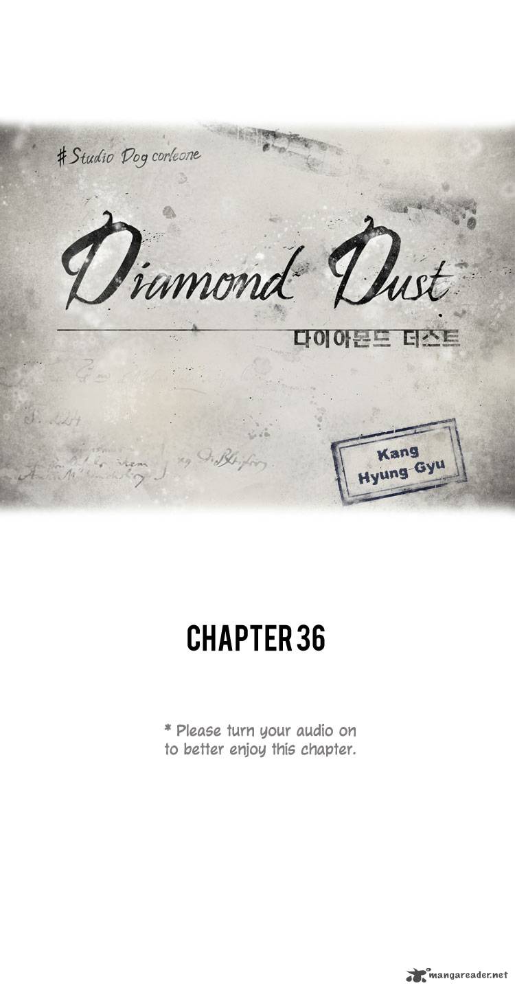 Diamond Dust Kang Hyung Gyu 36 14