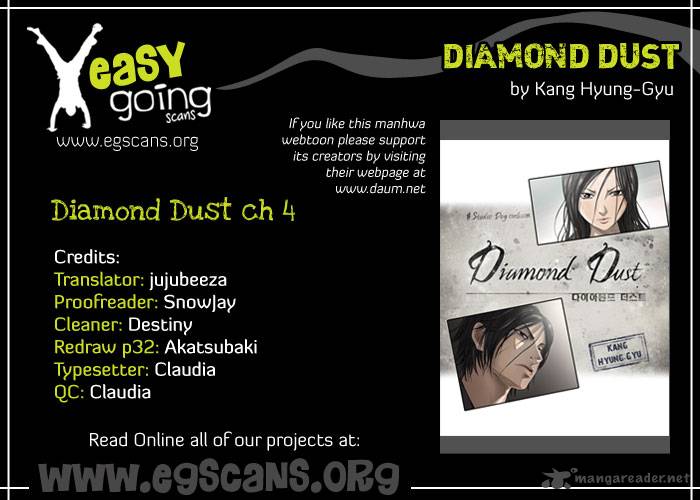 Diamond Dust Kang Hyung Gyu 4 2