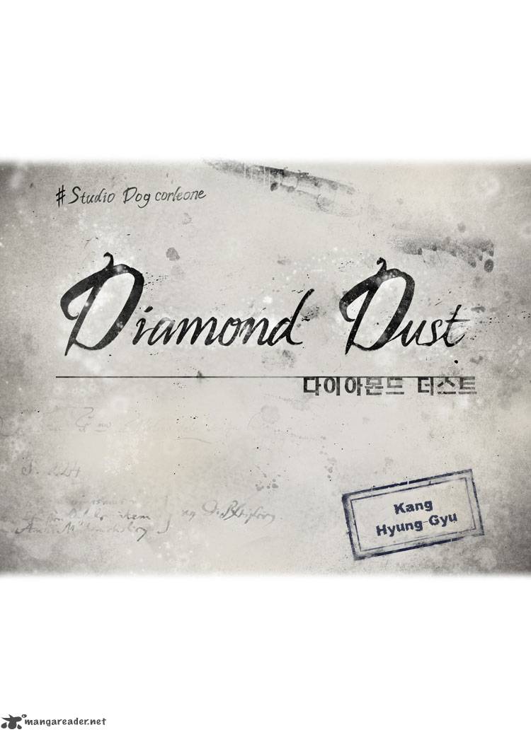 Diamond Dust Kang Hyung Gyu 5 8