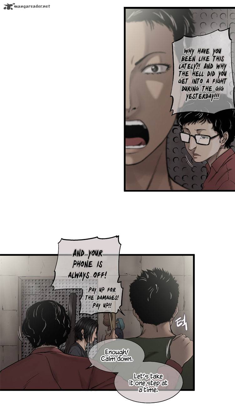 Diamond Dust Kang Hyung Gyu 6 22