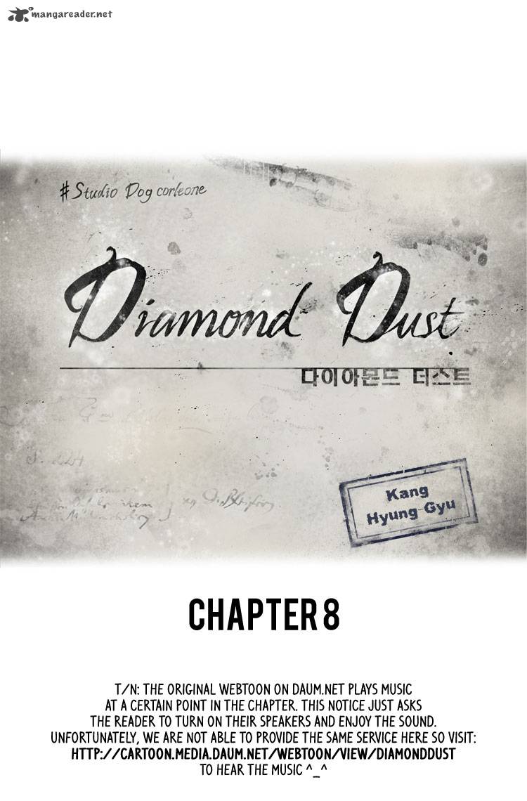 Diamond Dust Kang Hyung Gyu 8 9
