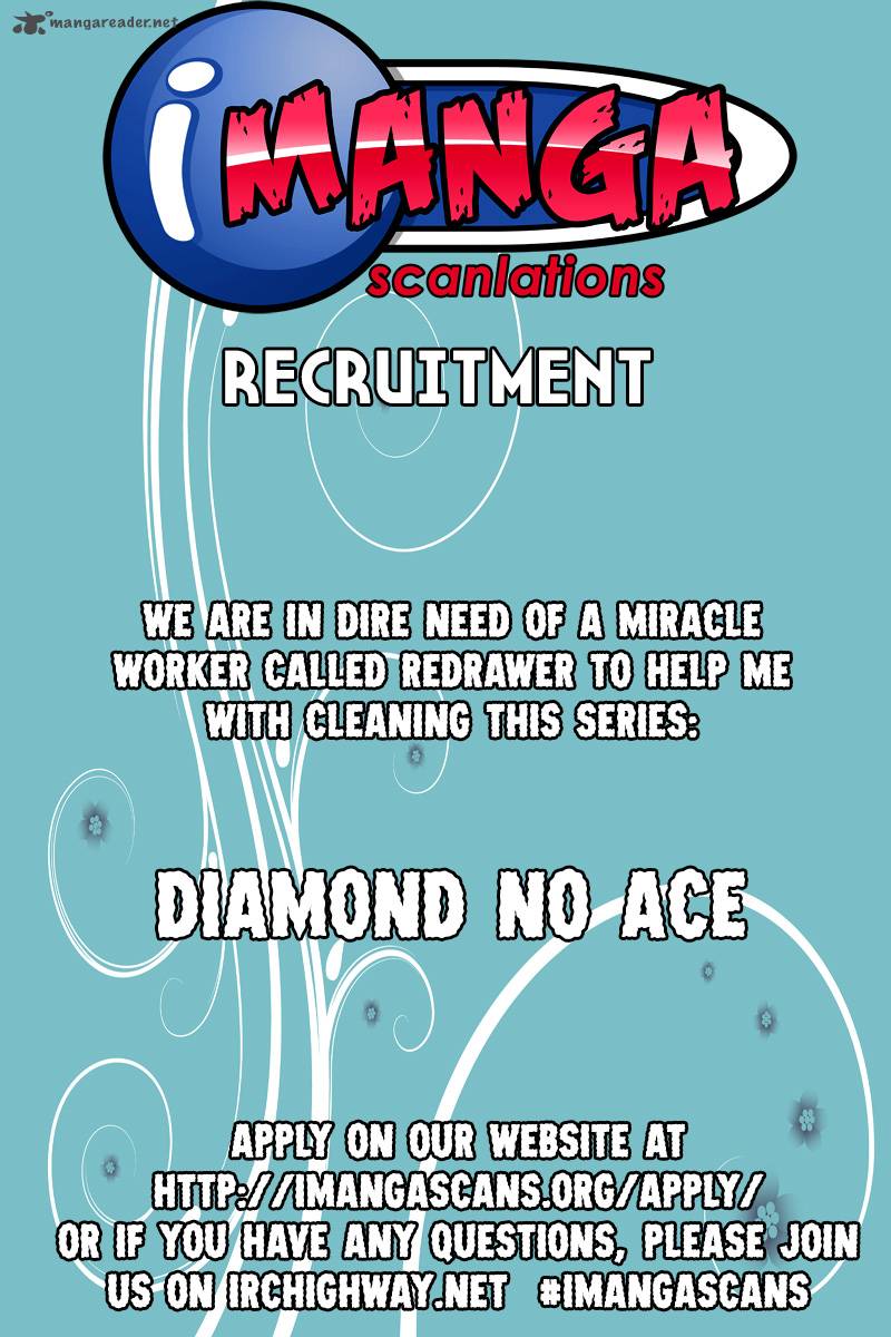 Diamond No Ace 119 19