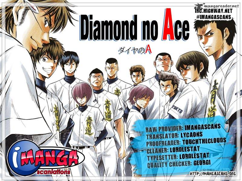 Diamond No Ace 129 1