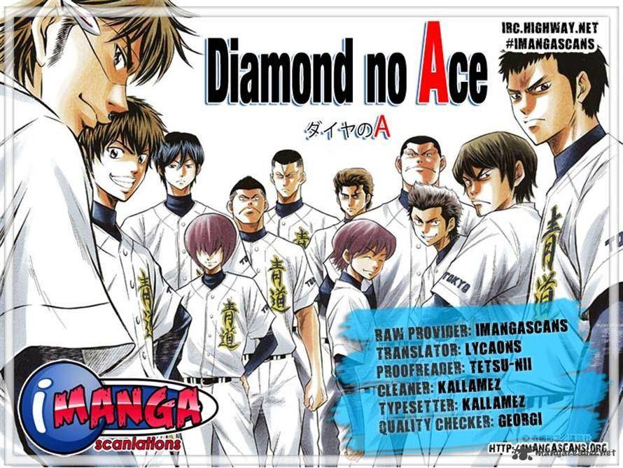 Diamond No Ace 148 24