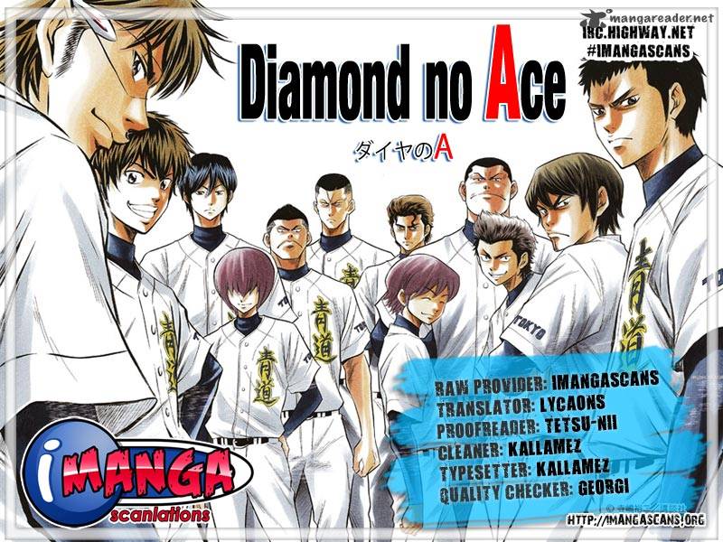 Diamond No Ace 153 1