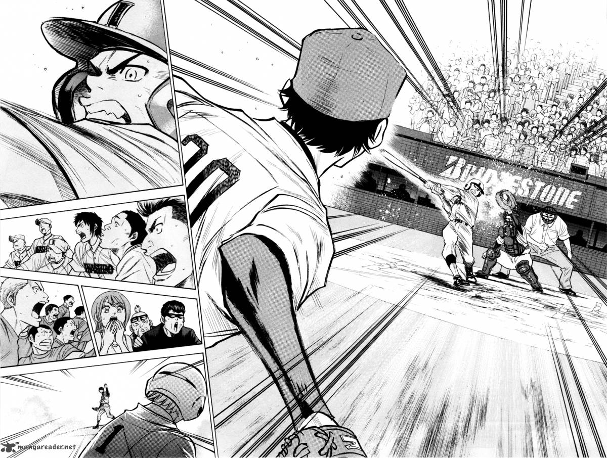 Diamond No Ace 168 23