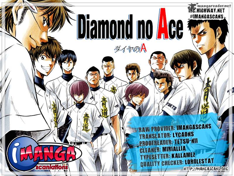 Diamond No Ace 183 1