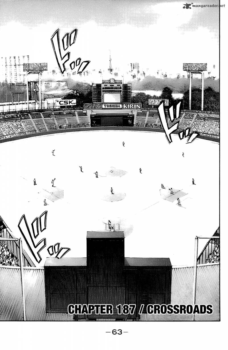 Diamond No Ace 187 3