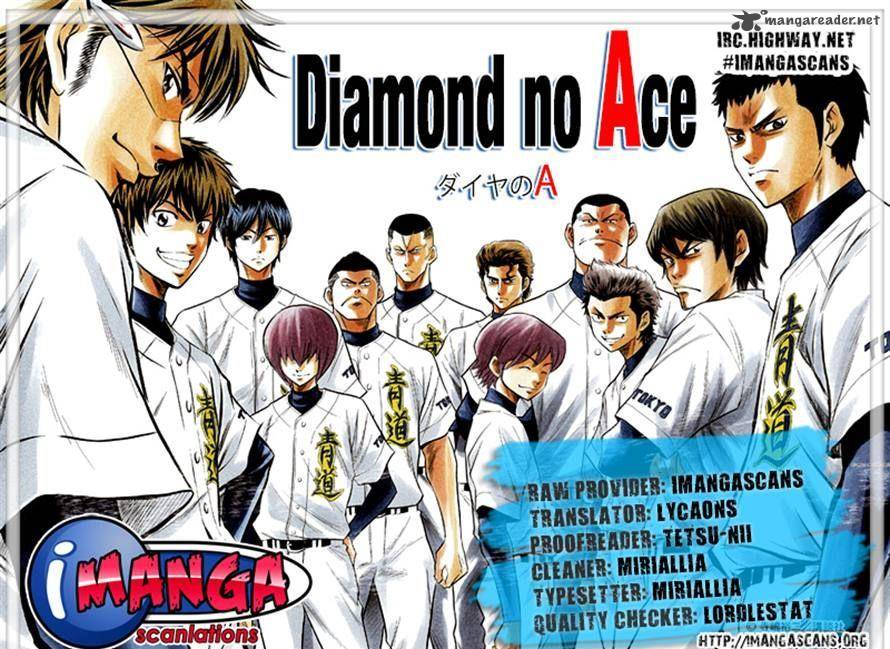 Diamond No Ace 196 21