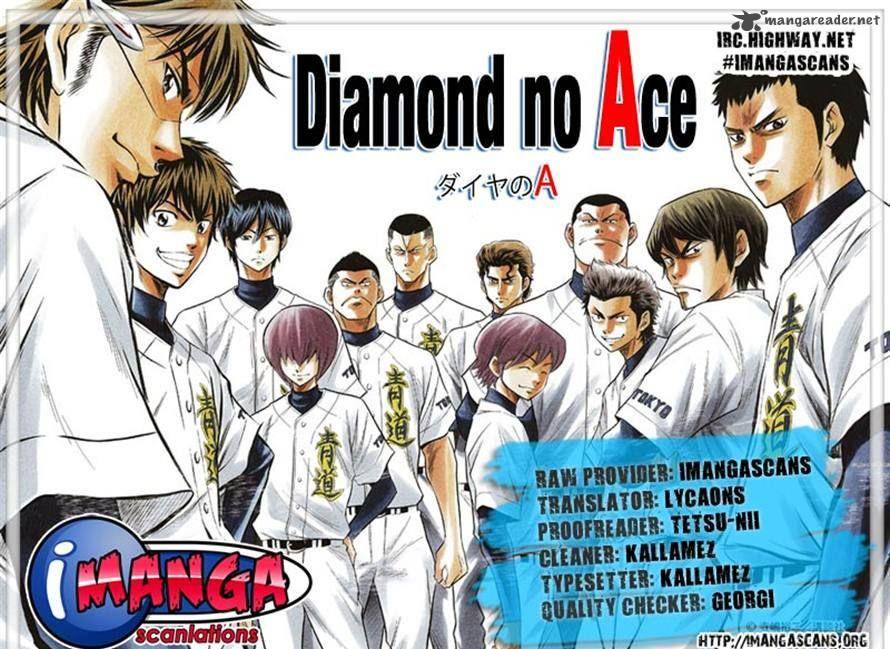 Diamond No Ace 225 21