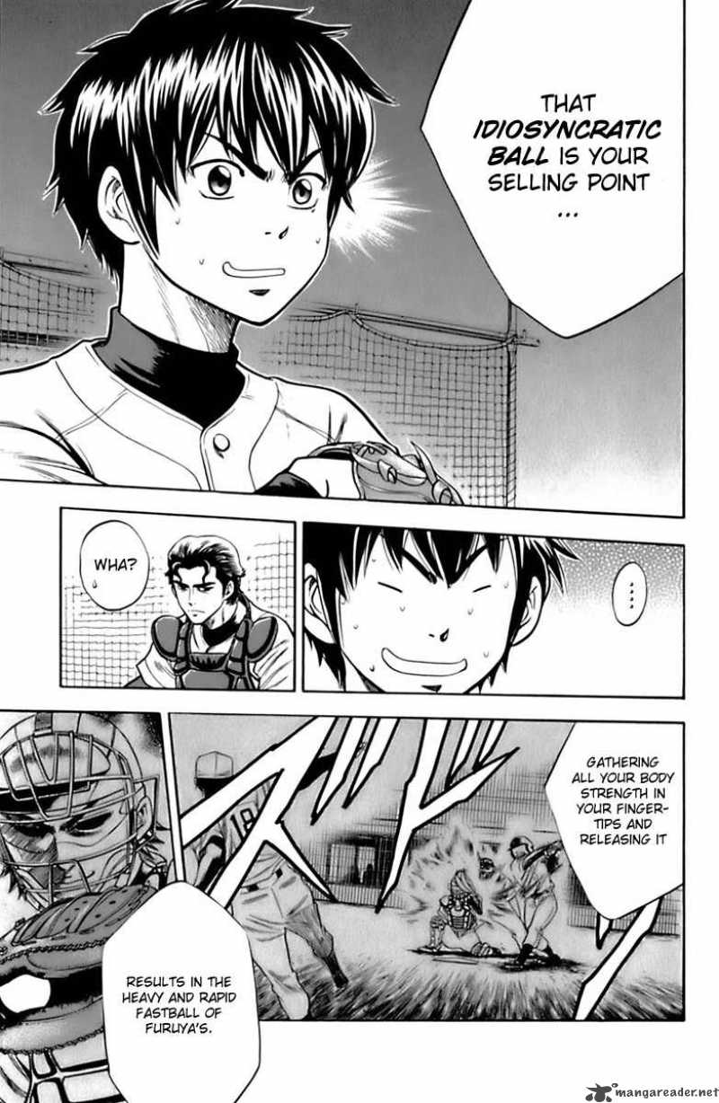 Diamond No Ace 25 7