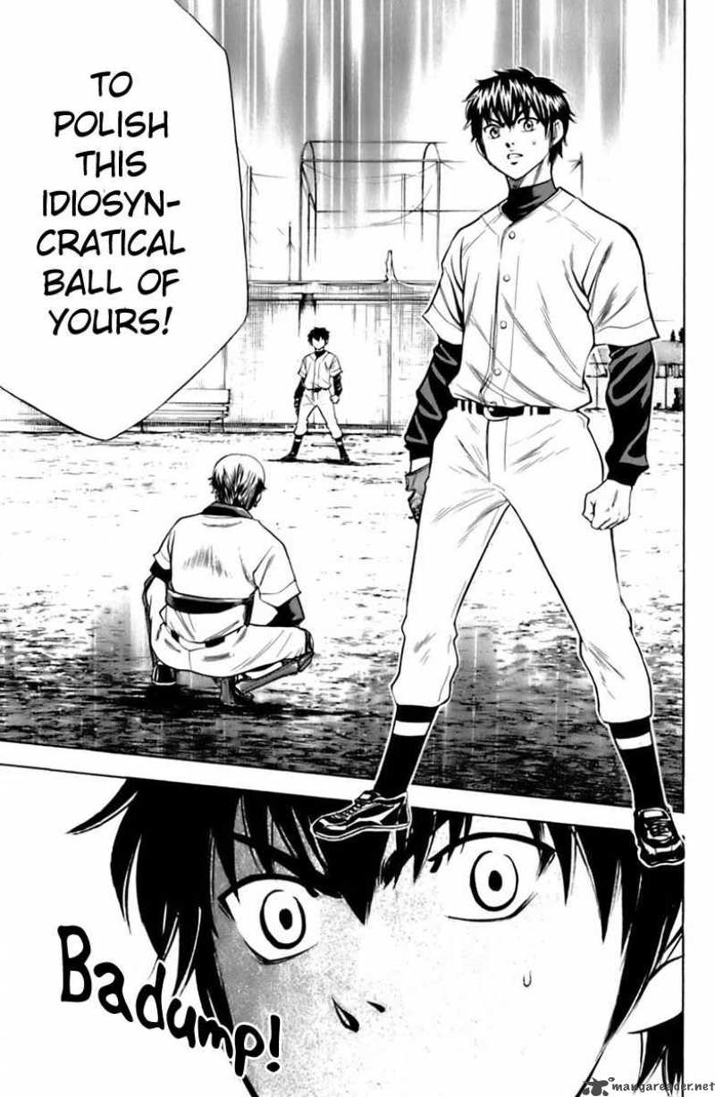 Diamond No Ace 25 9