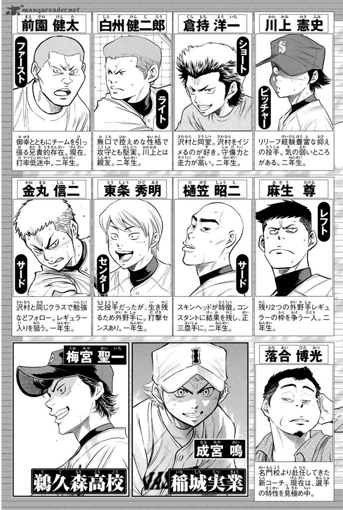 Diamond No Ace 266 4