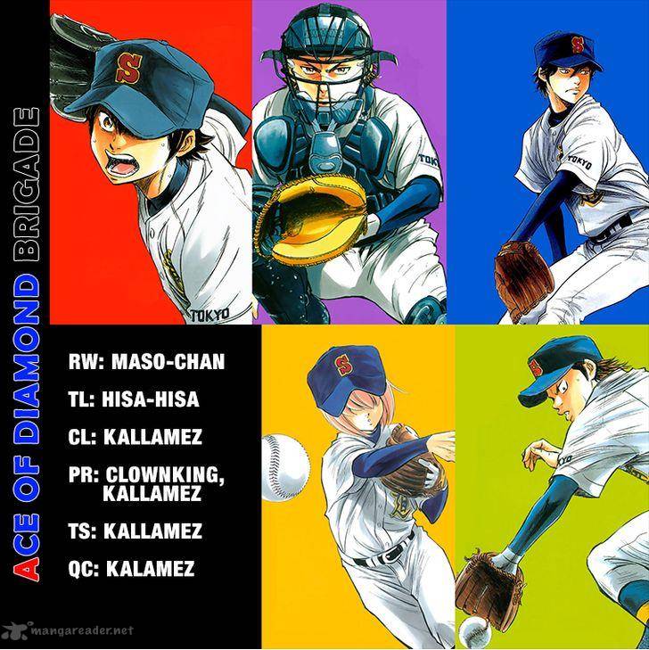 Diamond No Ace 279 1