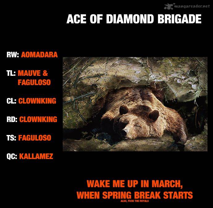 Diamond No Ace 305 1