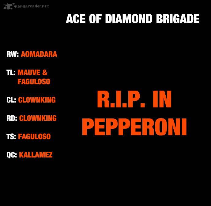 Diamond No Ace 306 1