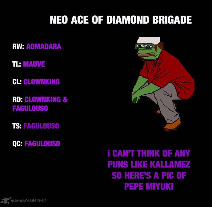 Diamond No Ace 307 2