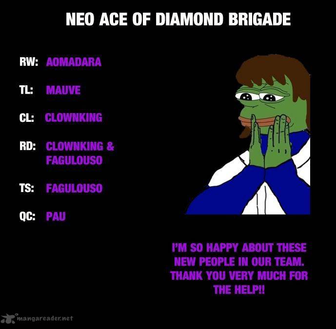 Diamond No Ace 308 1