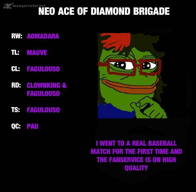Diamond No Ace 309 1