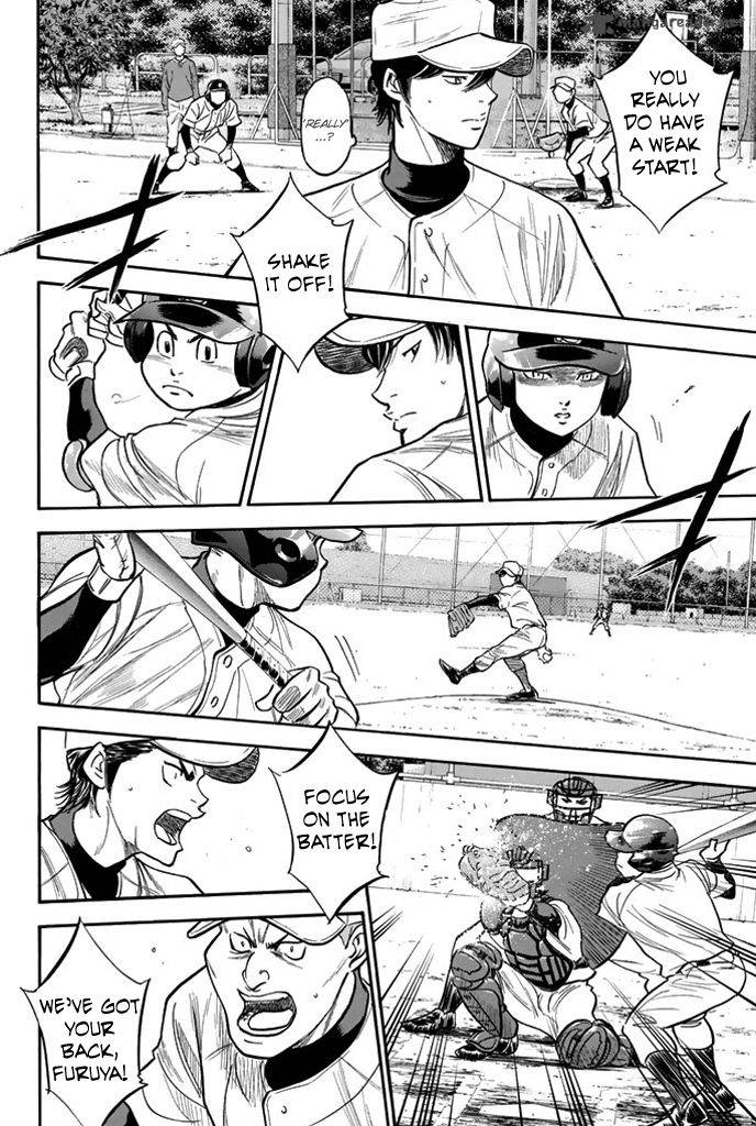 Diamond No Ace 320 14