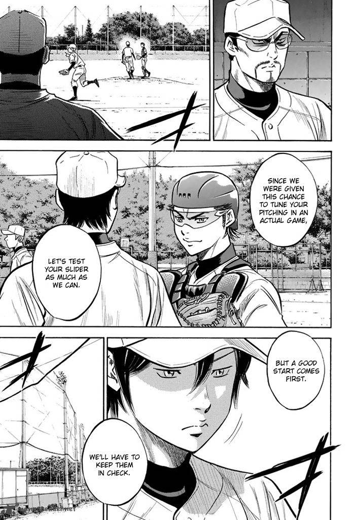 Diamond No Ace 320 9