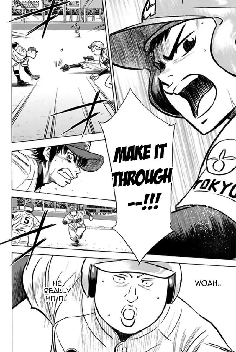 Diamond No Ace 346 10