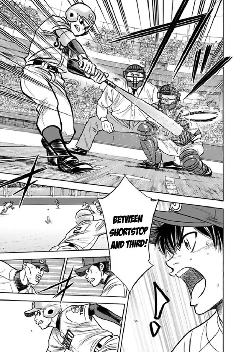 Diamond No Ace 346 9