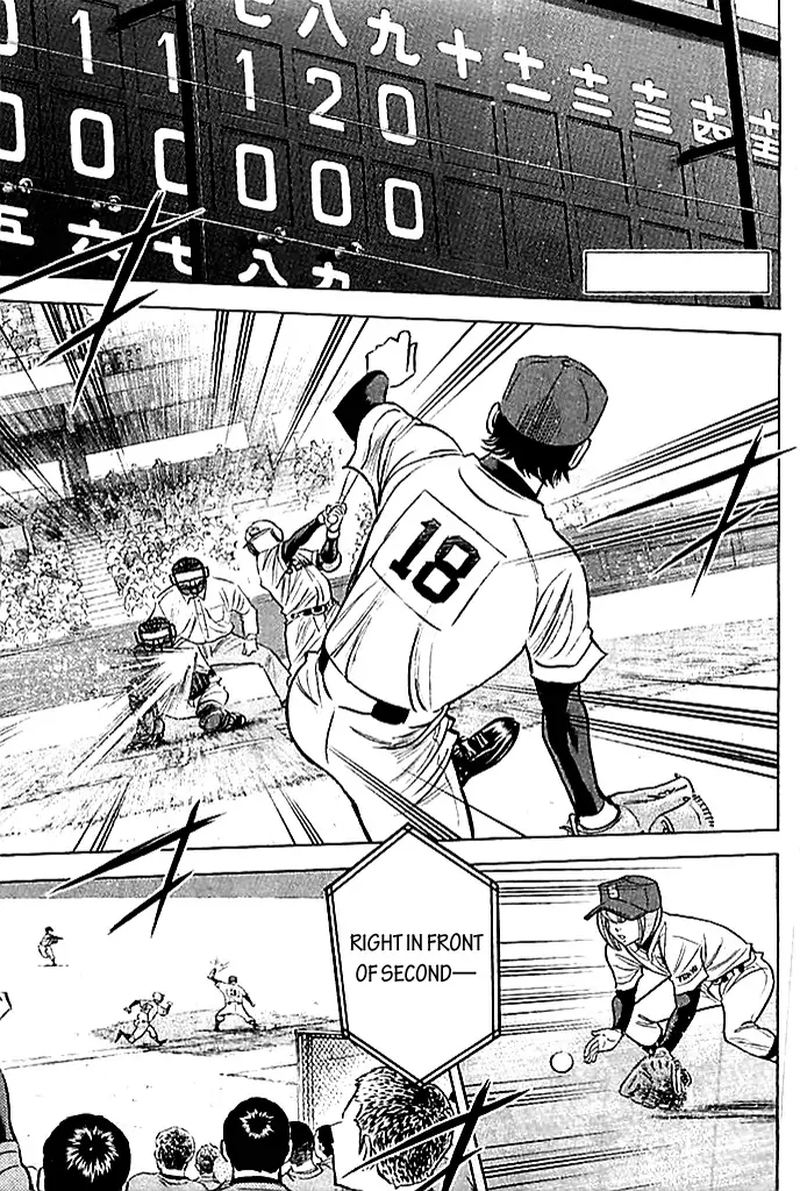 Diamond No Ace 348 5