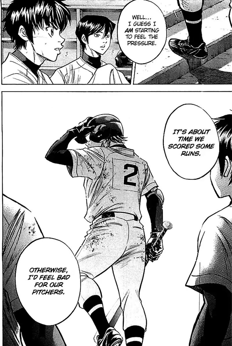 Diamond No Ace 349 18