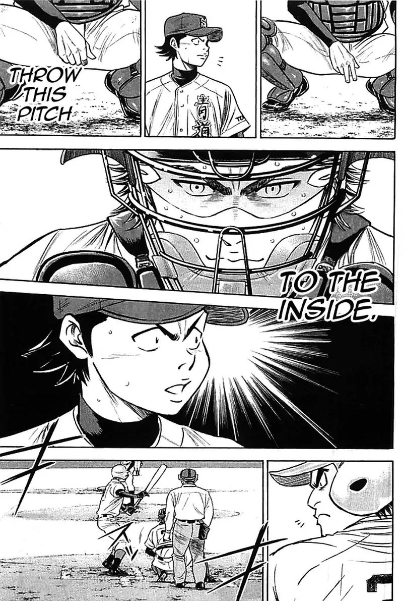 Diamond No Ace 349 5