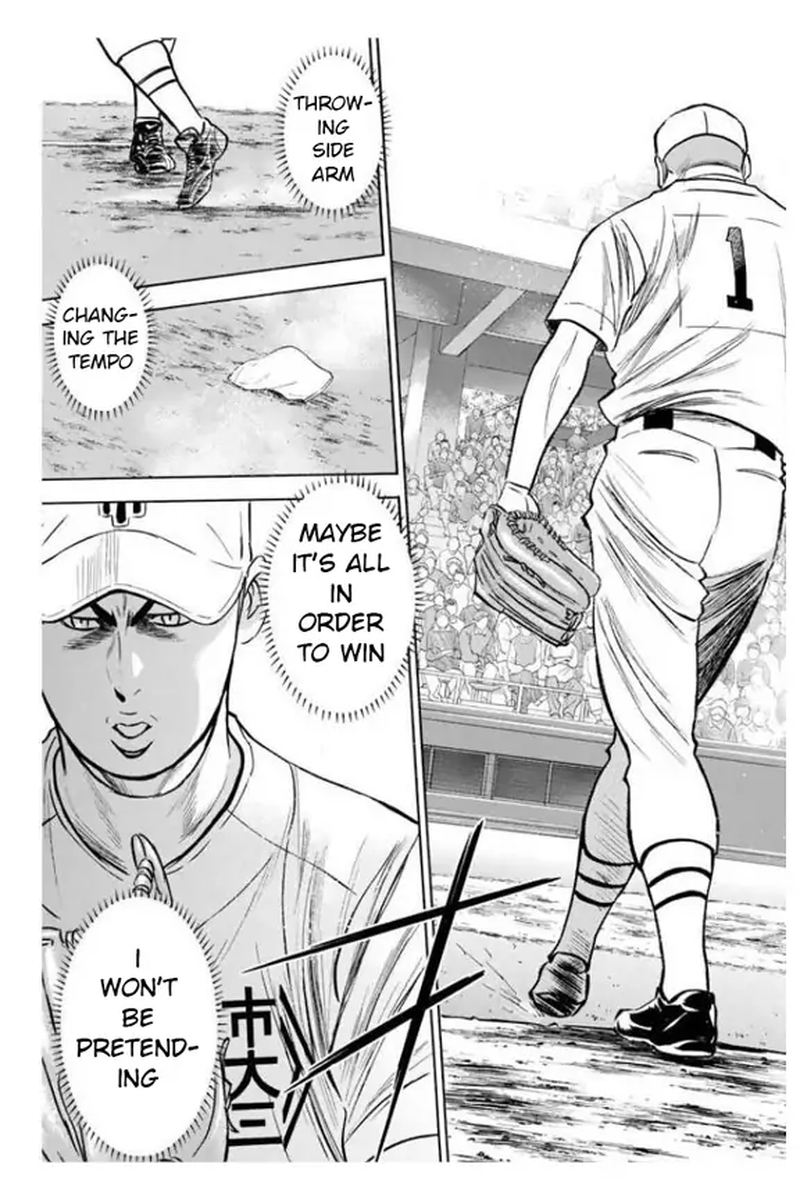 Diamond No Ace 353 18