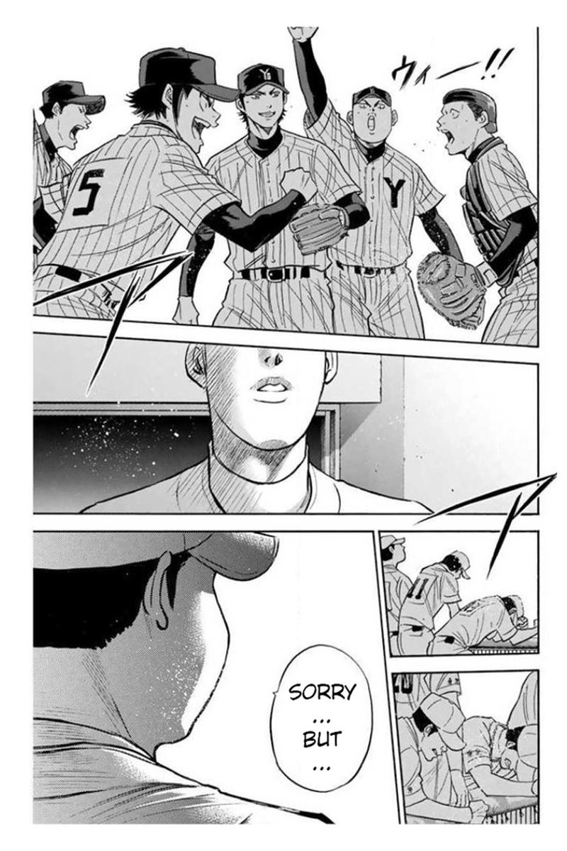 Diamond No Ace 361 16