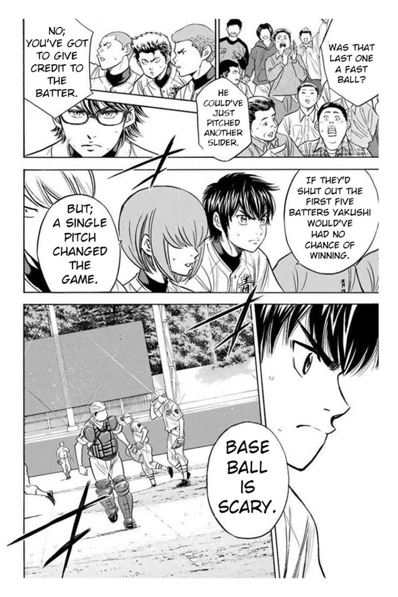 Diamond No Ace 361 3