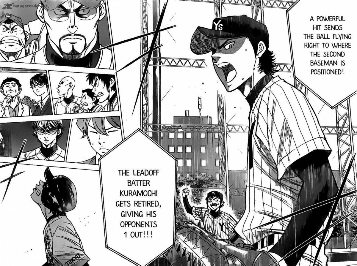 Diamond No Ace 401 20