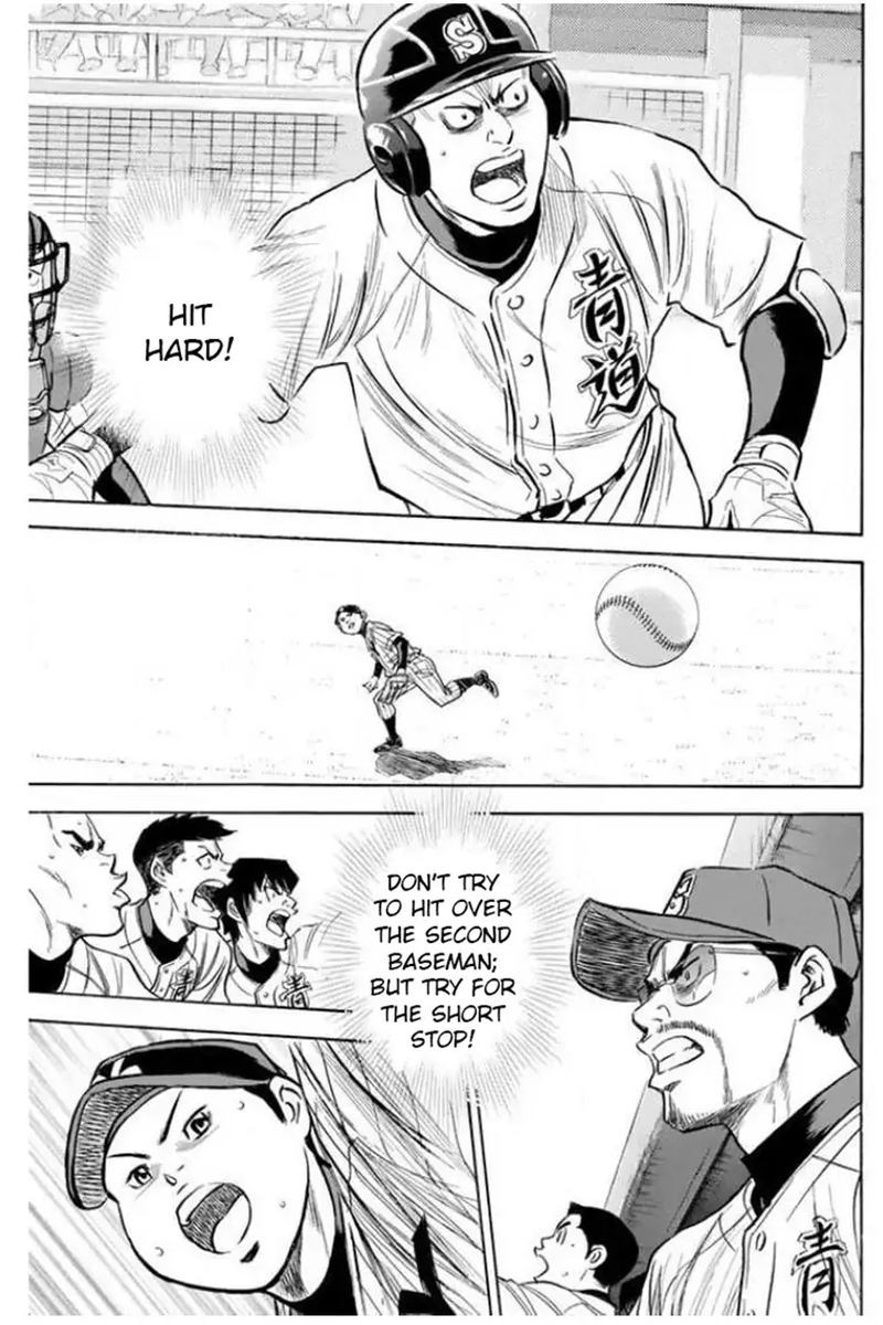 Diamond No Ace 406 12